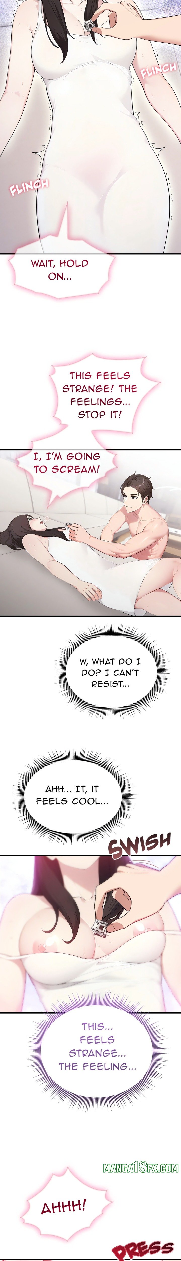 The Wife Game Chapter 2 - Page 12