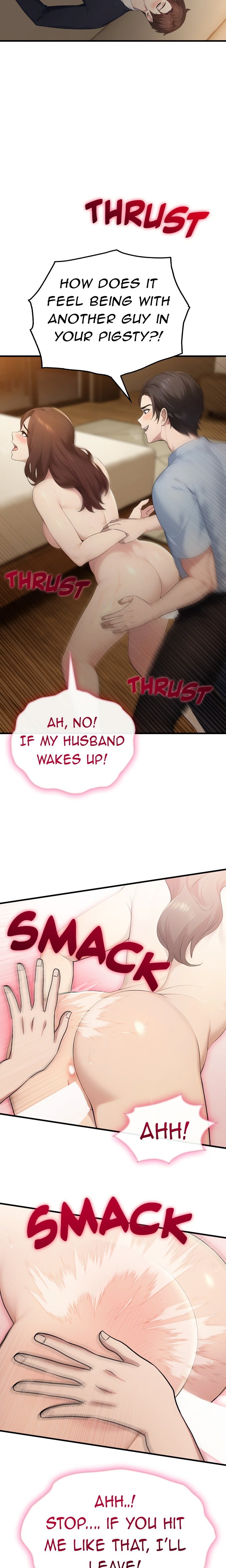 The Wife Game Chapter 4 - Page 21