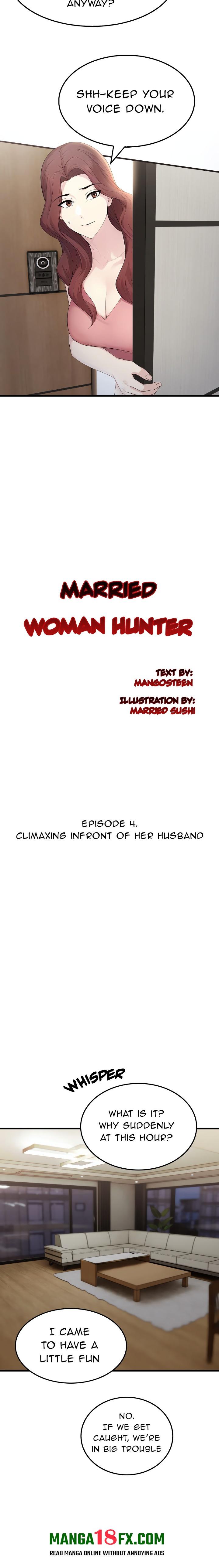 The Wife Game Chapter 4 - Page 5