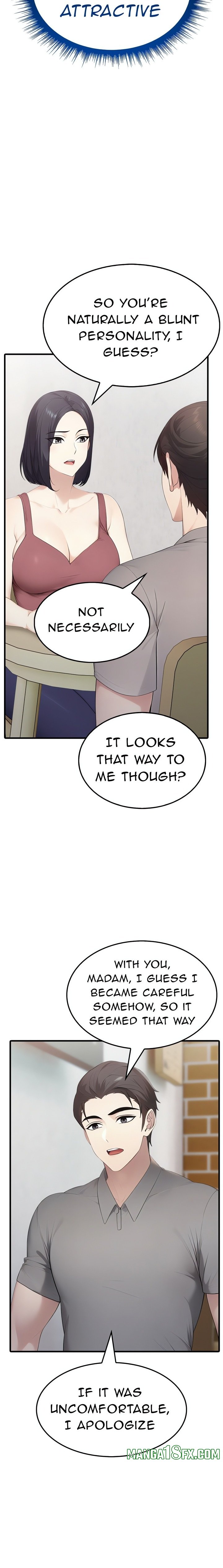 The Wife Game Chapter 5 - Page 13
