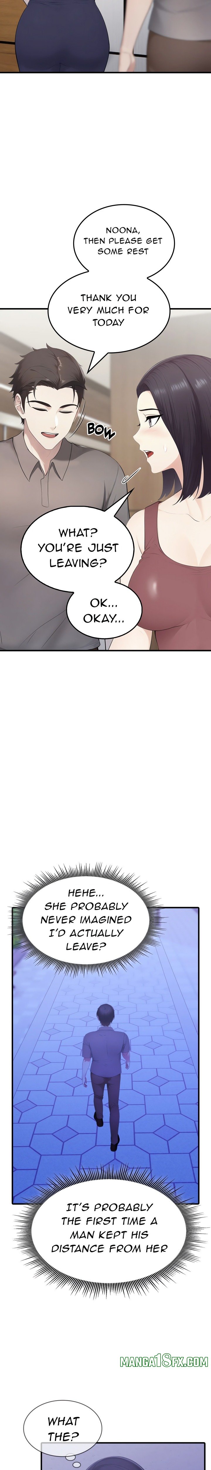The Wife Game Chapter 6 - Page 2