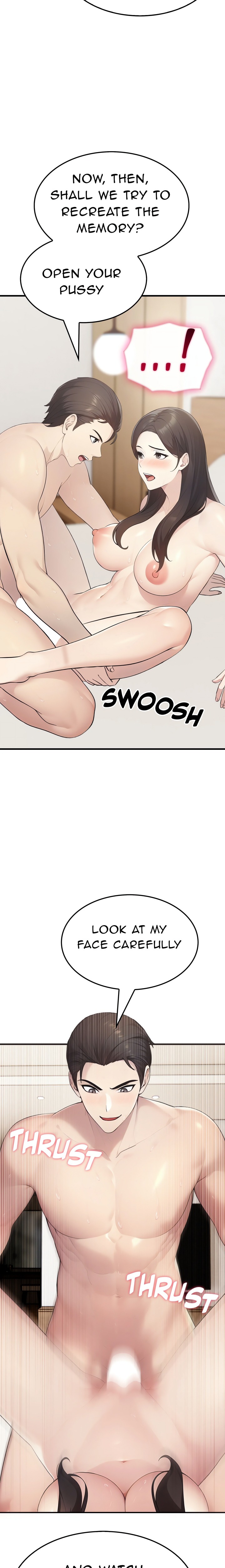 The Wife Game Chapter 7 - Page 19