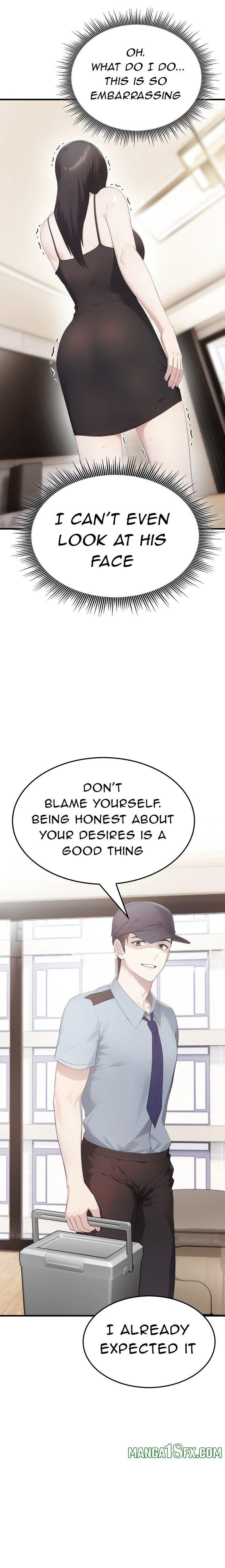 The Wife Game Chapter 7 - Page 6