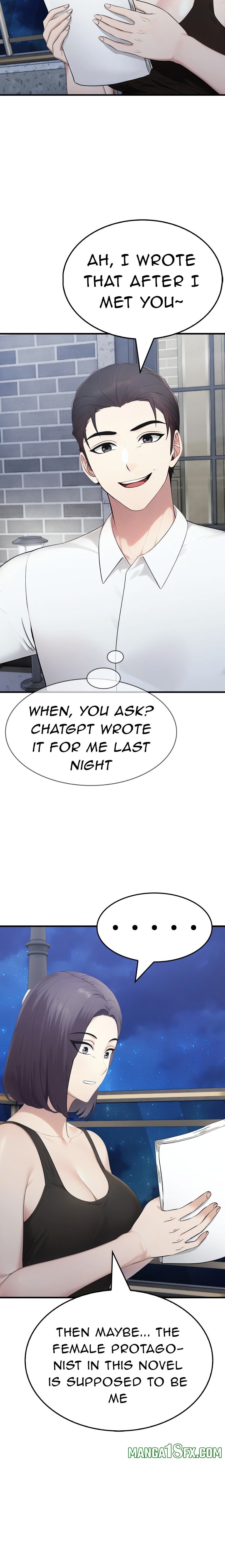 The Wife Game Chapter 8 - Page 20