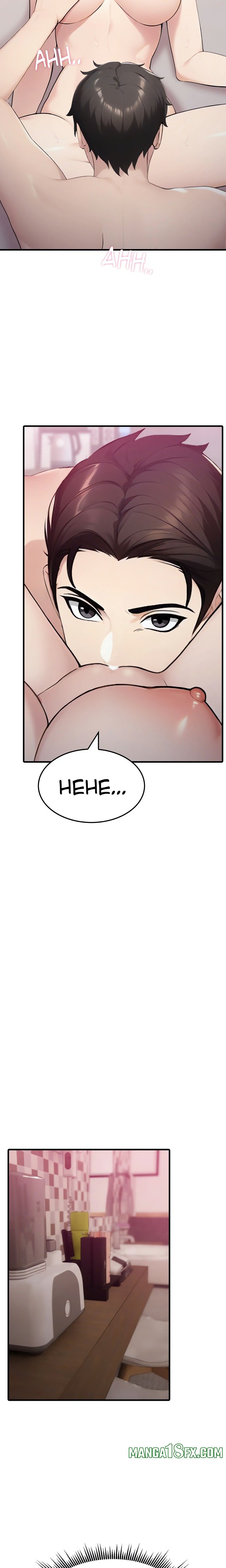 The Wife Game Chapter 9 - Page 12