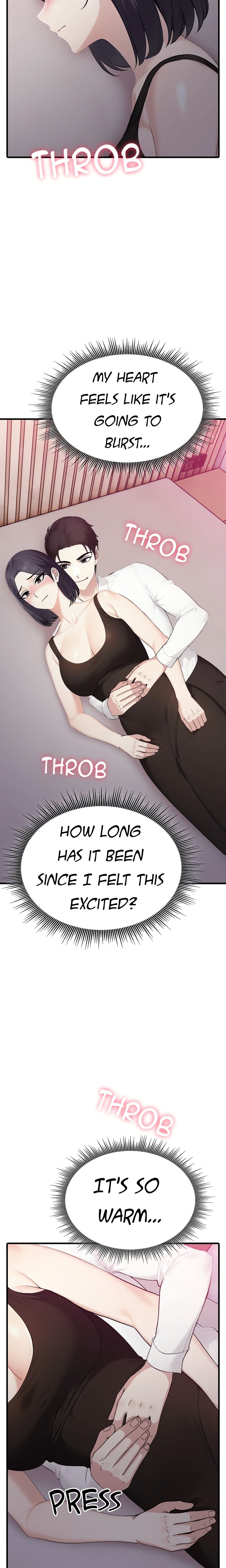 The Wife Game Chapter 9 - Page 2