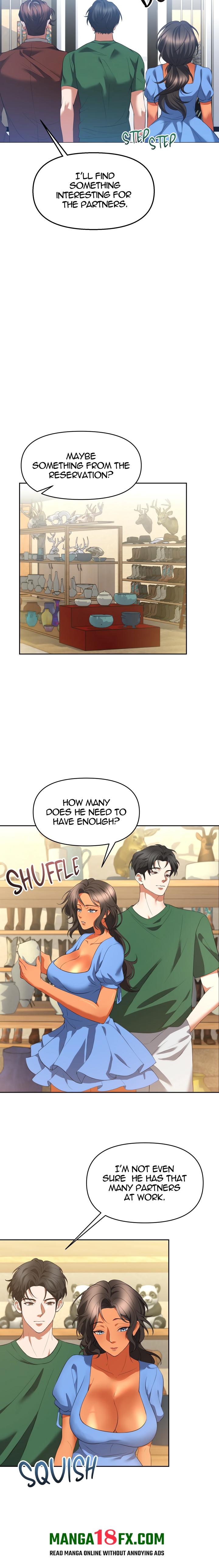 Backseat Trip with my Stepmother Chapter 2 - Page 4