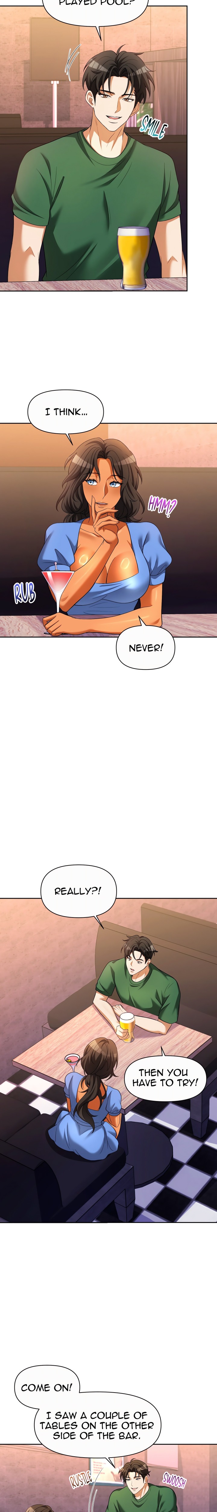 Backseat Trip with my Stepmother Chapter 8 - Page 8