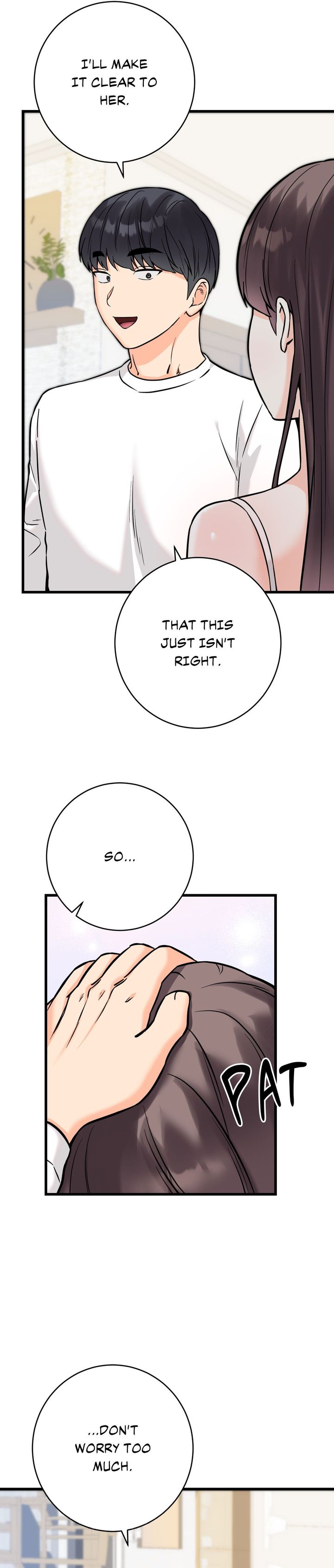 Secret Siblings 2 Chapter 33 - Page 2