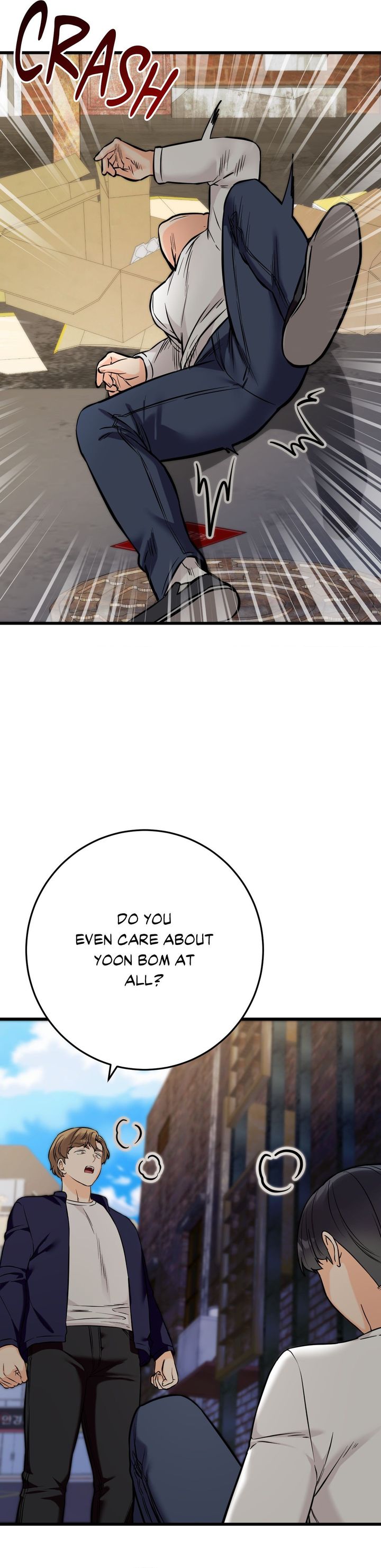 Secret Siblings 2 Chapter 33 - Page 25