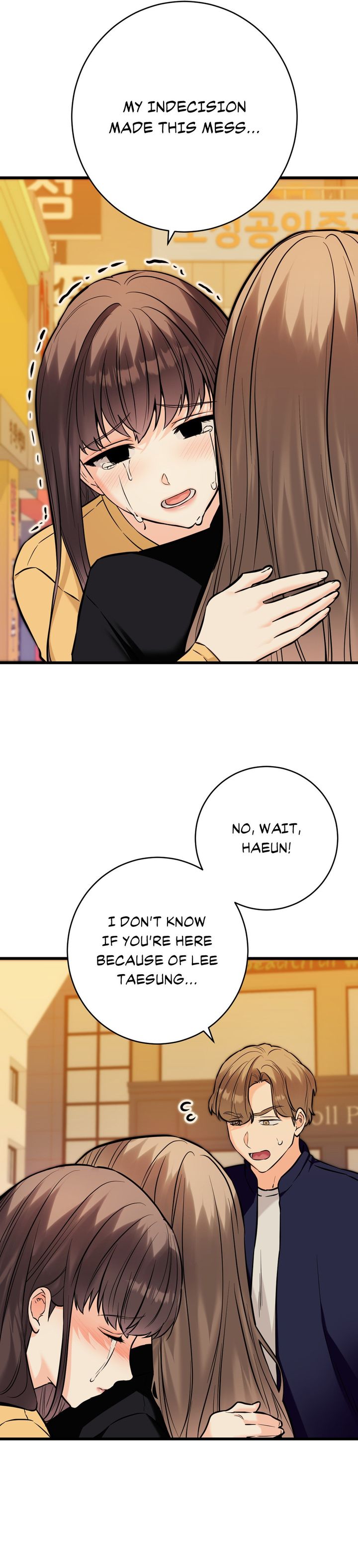 Secret Siblings 2 Chapter 34 - Page 8