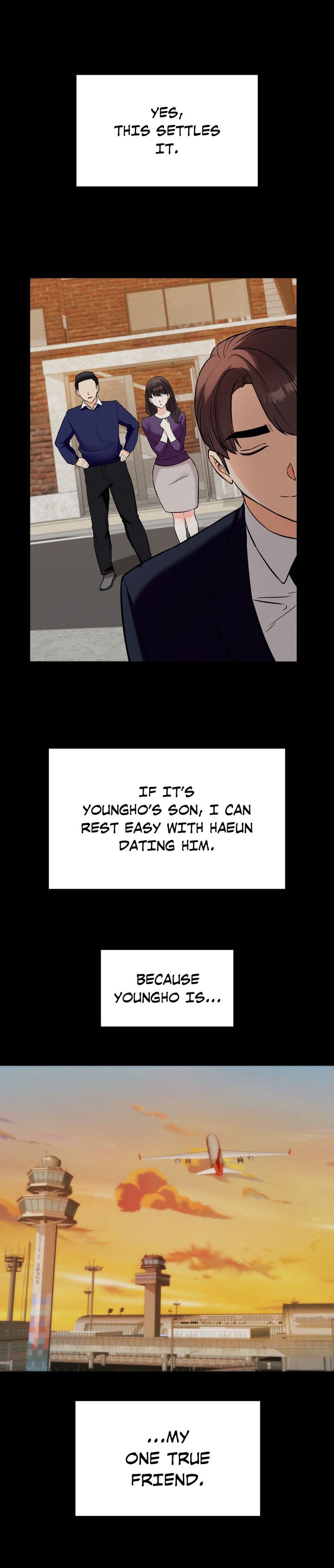 Secret Siblings 2 Chapter 36 - Page 29