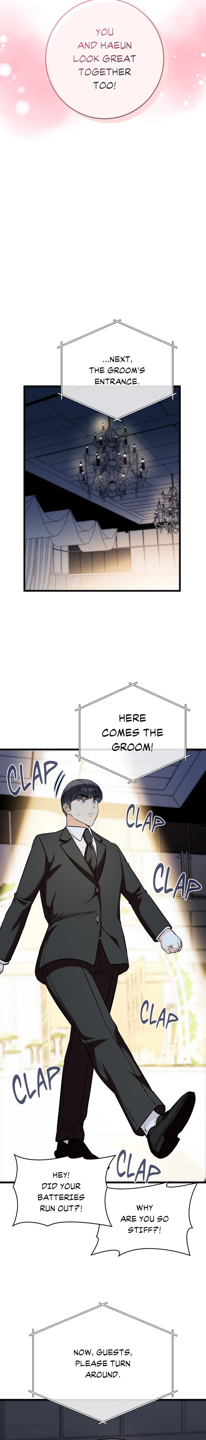 Secret Siblings 2 Chapter 39 - Page 12