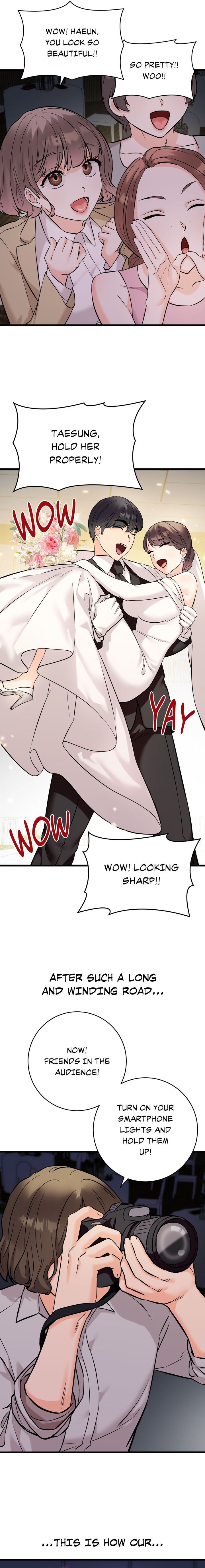 Secret Siblings 2 Chapter 39 - Page 16