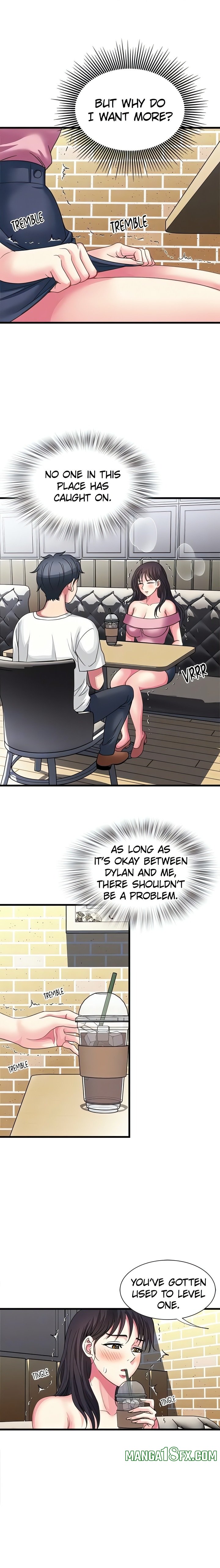 Daily Pleasure Awakening Chapter 11 - Page 7