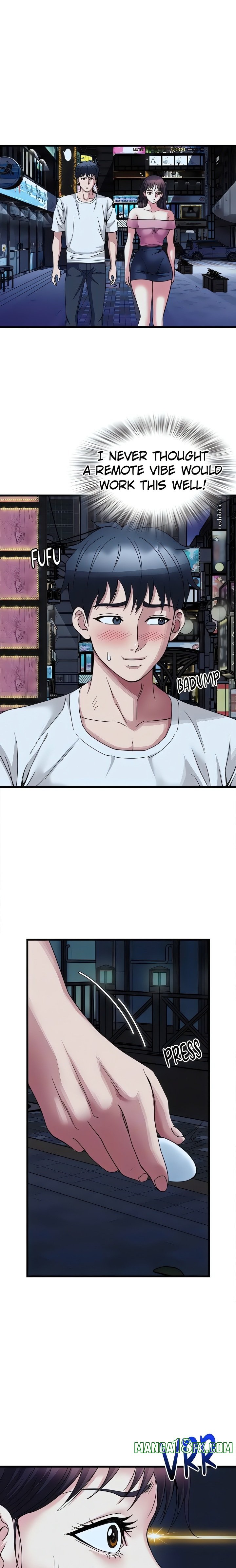 Daily Pleasure Awakening Chapter 12 - Page 5