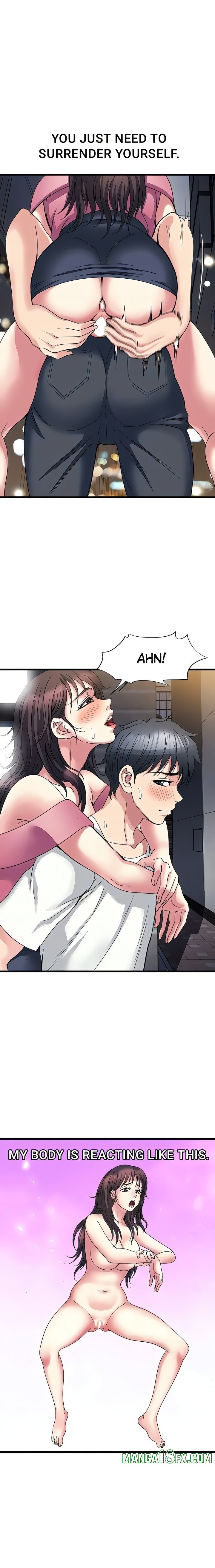 Daily Pleasure Awakening Chapter 13 - Page 10