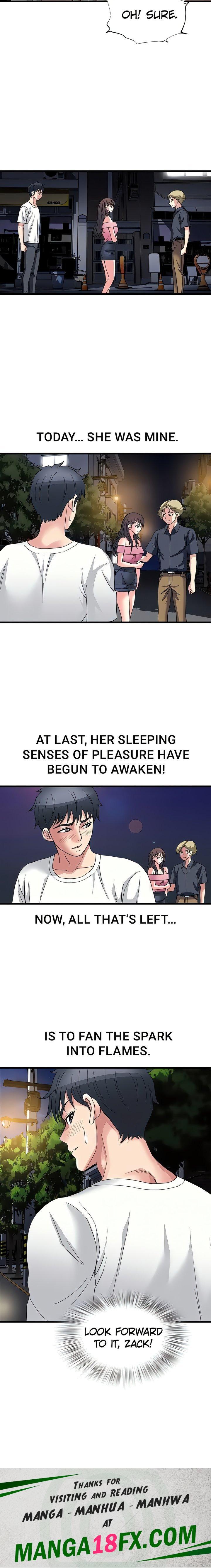 Daily Pleasure Awakening Chapter 13 - Page 20
