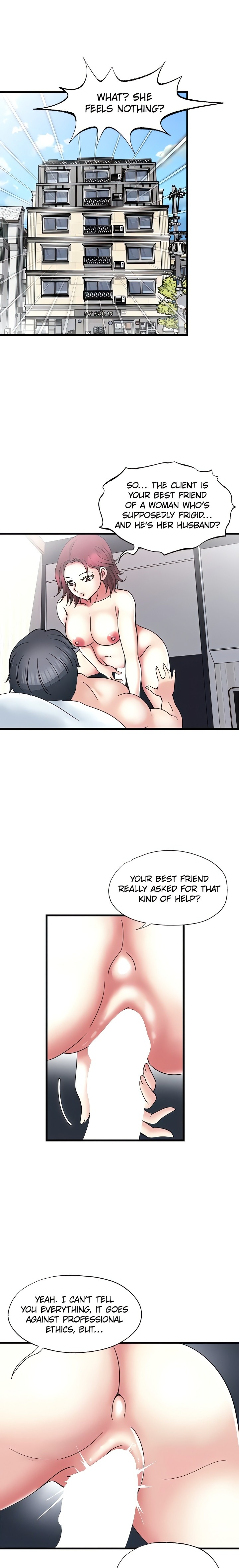 Daily Pleasure Awakening Chapter 16 - Page 12