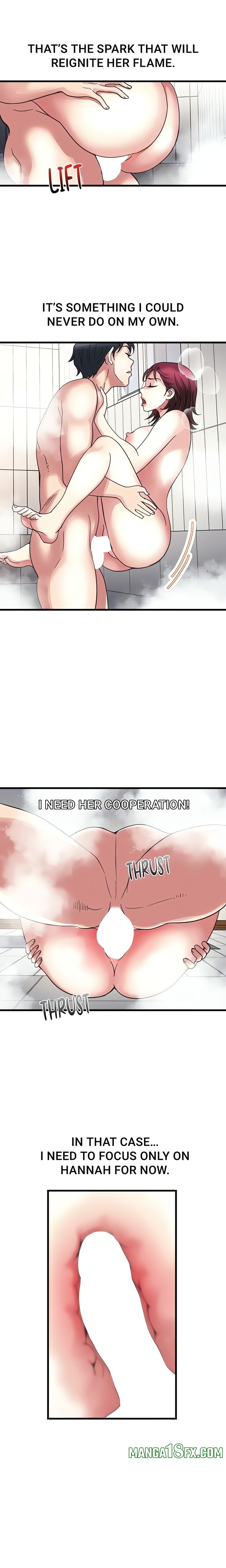 Daily Pleasure Awakening Chapter 17 - Page 1