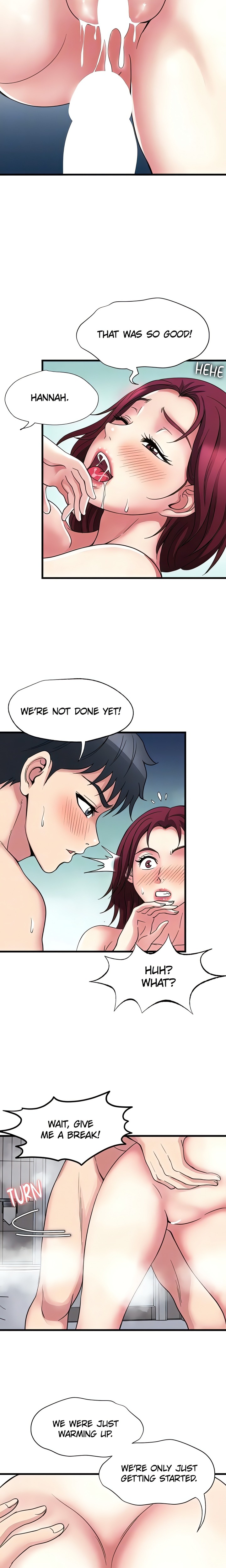Daily Pleasure Awakening Chapter 17 - Page 19