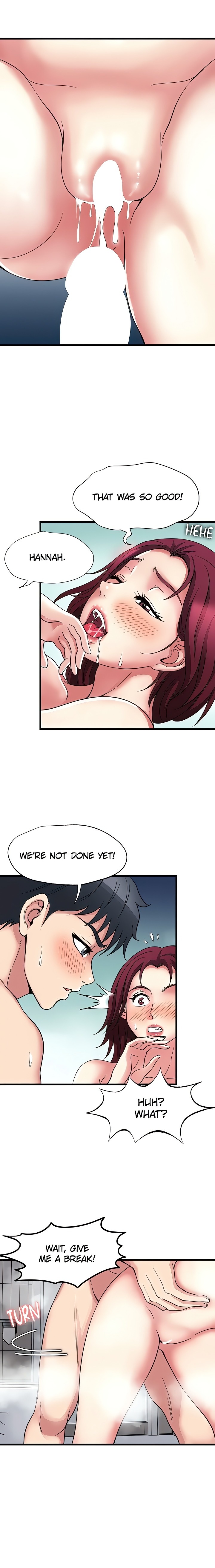 Daily Pleasure Awakening Chapter 18 - Page 1