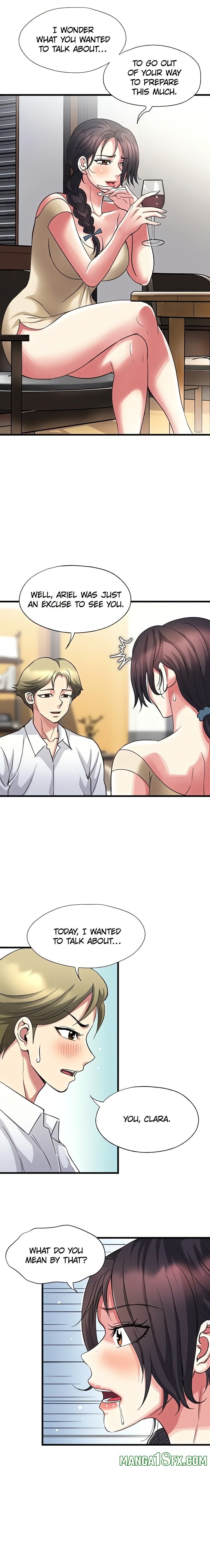 Daily Pleasure Awakening Chapter 18 - Page 5