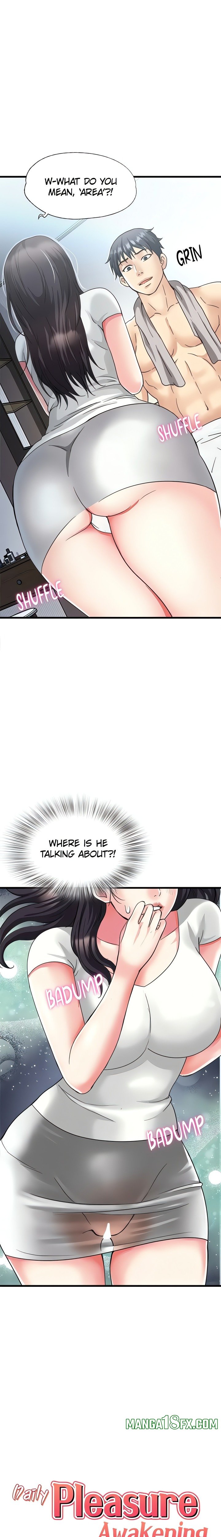 Daily Pleasure Awakening Chapter 2 - Page 2