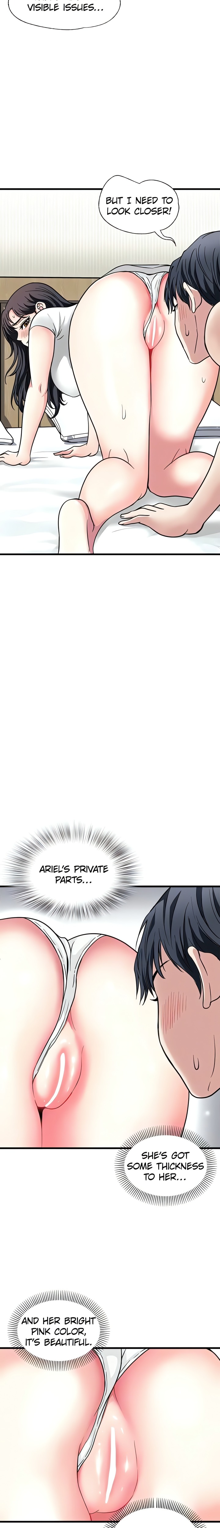 Daily Pleasure Awakening Chapter 2 - Page 6