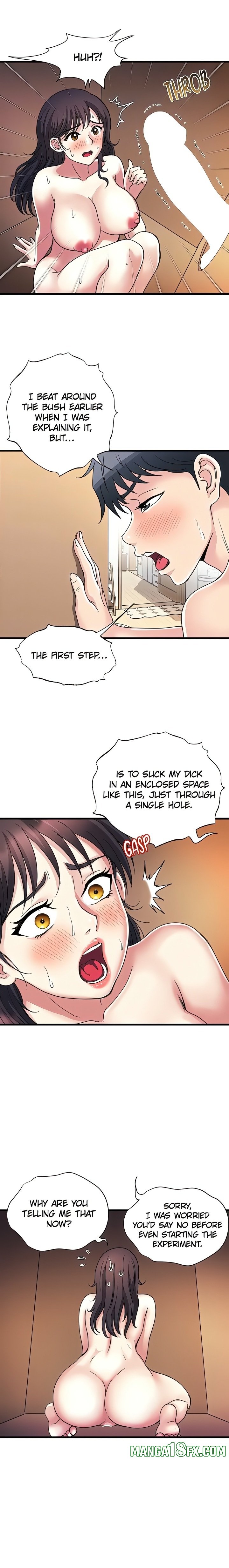 Daily Pleasure Awakening Chapter 21 - Page 10