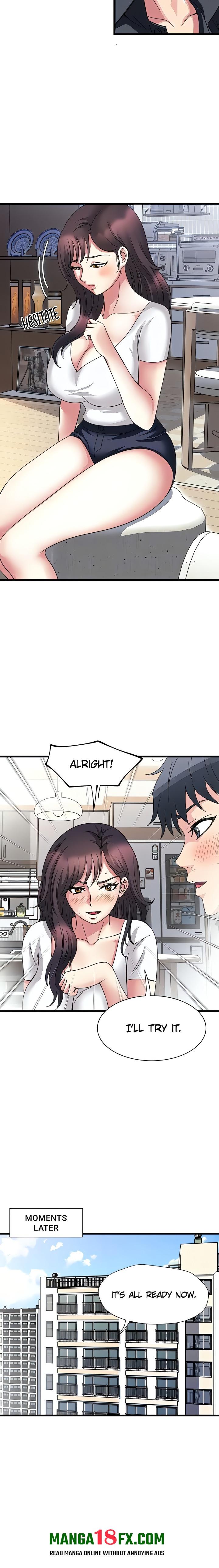 Daily Pleasure Awakening Chapter 21 - Page 7