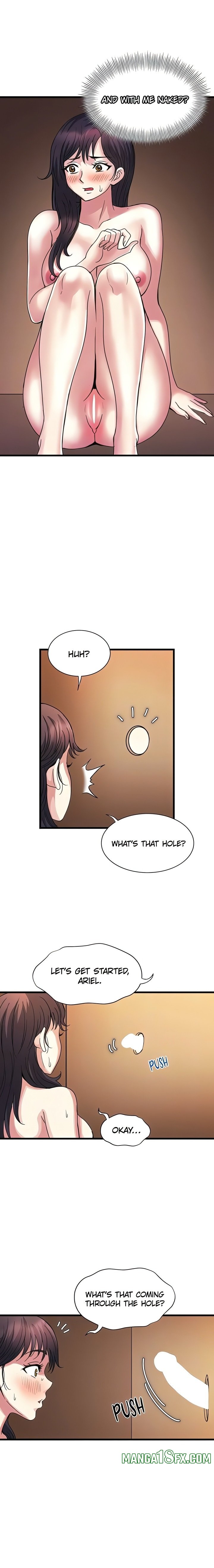 Daily Pleasure Awakening Chapter 21 - Page 9