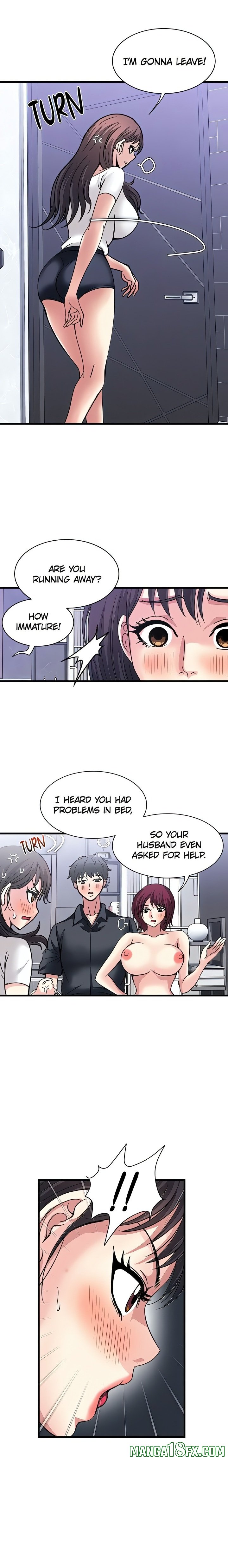 Daily Pleasure Awakening Chapter 24 - Page 11