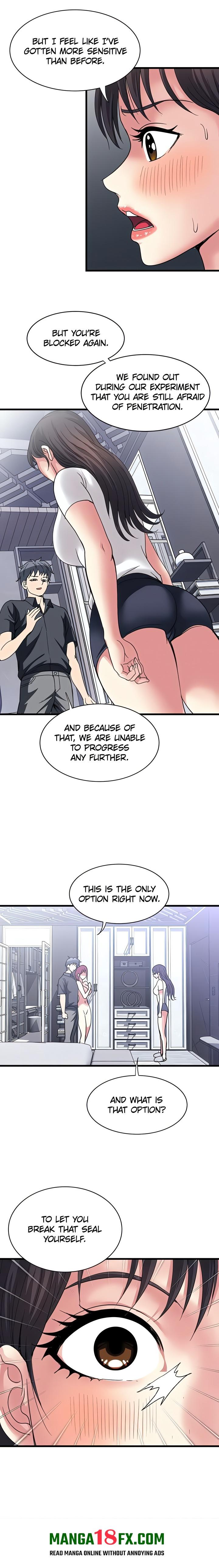 Daily Pleasure Awakening Chapter 24 - Page 15