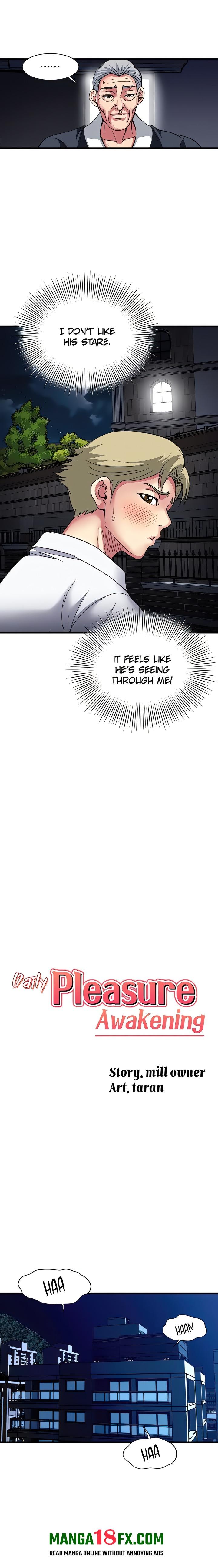 Daily Pleasure Awakening Chapter 26 - Page 2