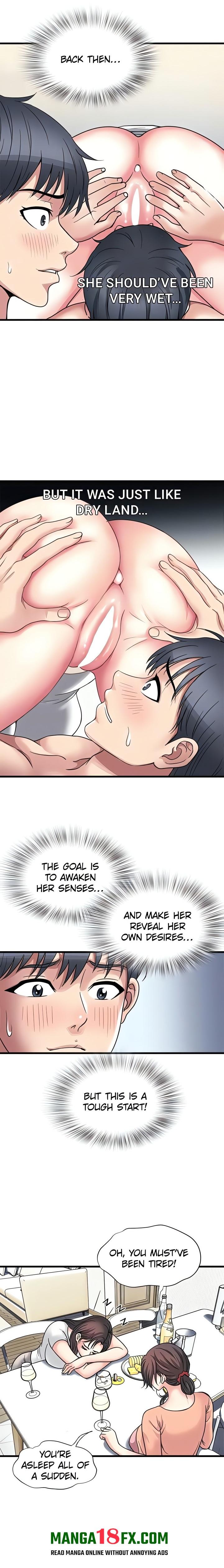 Daily Pleasure Awakening Chapter 3 - Page 10
