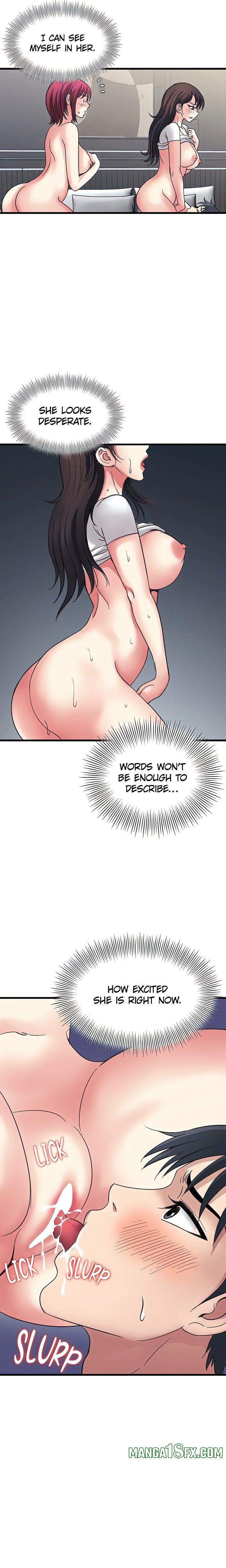 Daily Pleasure Awakening Chapter 31 - Page 4