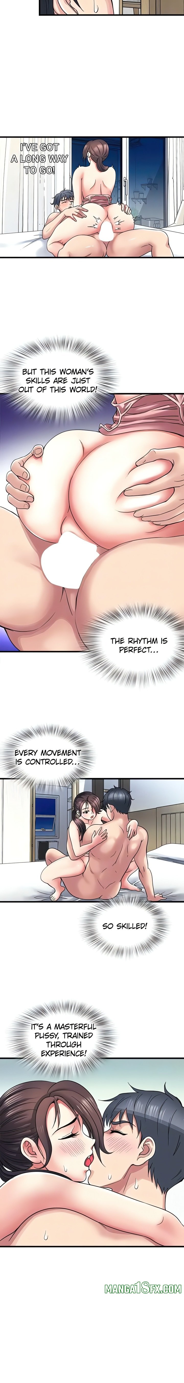 Daily Pleasure Awakening Chapter 4 - Page 16