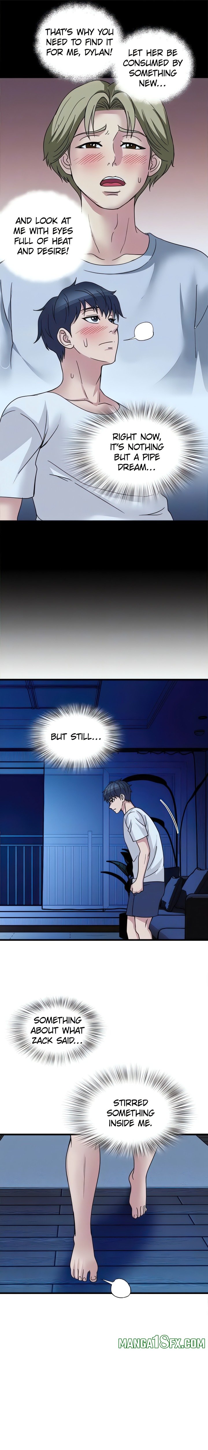 Daily Pleasure Awakening Chapter 5 - Page 20