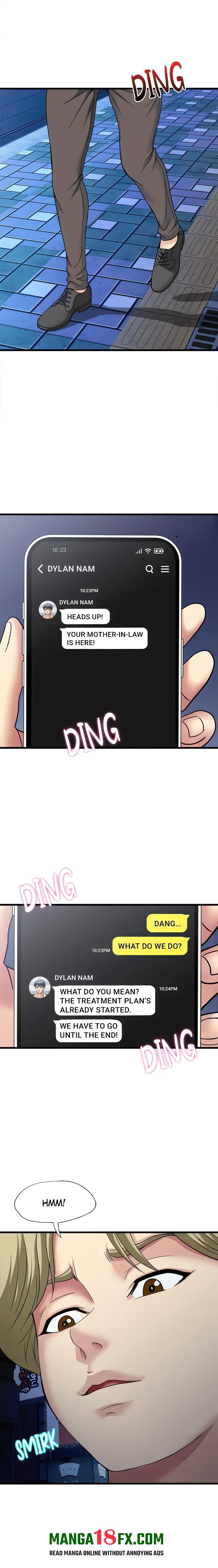 Daily Pleasure Awakening Chapter 5 - Page 3