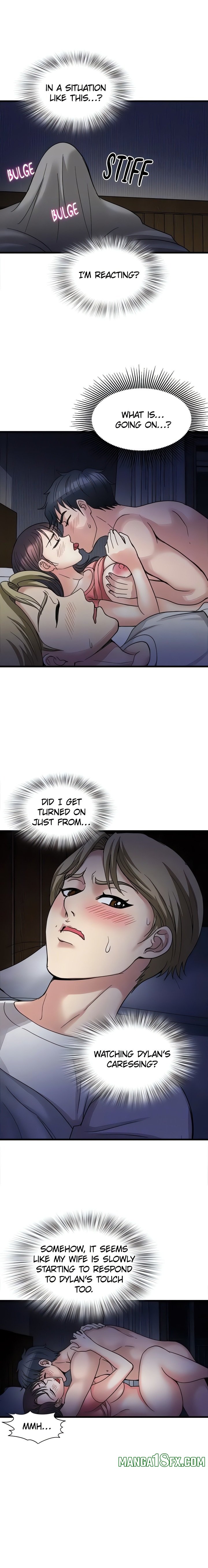 Daily Pleasure Awakening Chapter 7 - Page 17