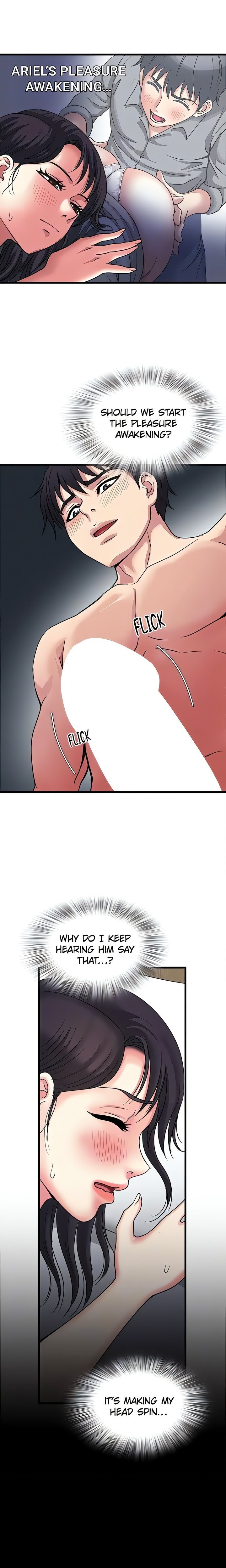 Daily Pleasure Awakening Chapter 8 - Page 18
