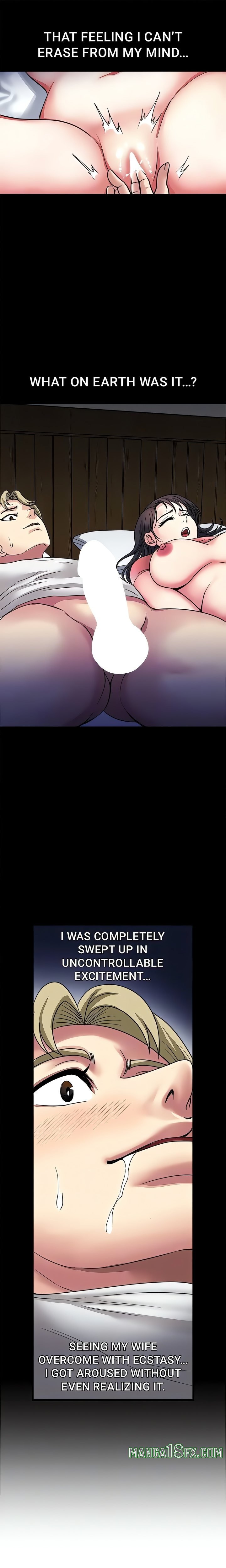 Daily Pleasure Awakening Chapter 8 - Page 9