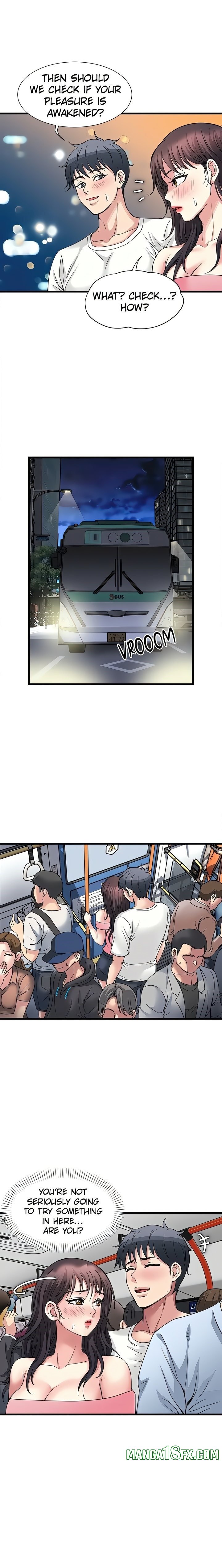 Daily Pleasure Awakening Chapter 9 - Page 14