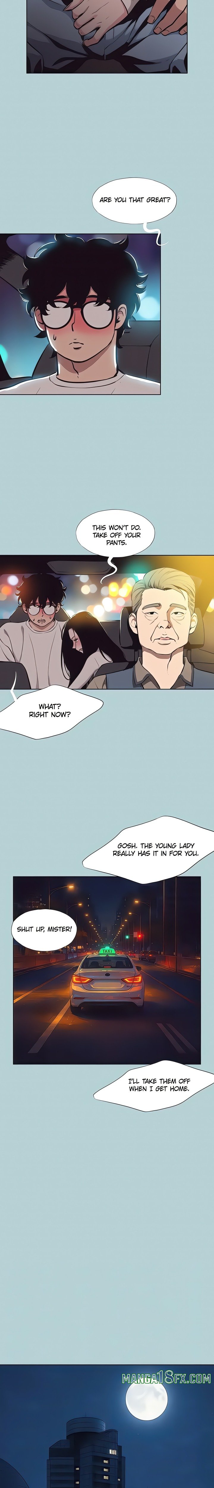 Not Interested Chapter 10 - Page 4