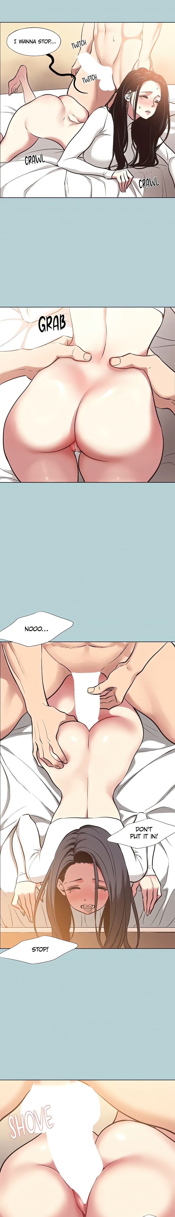 Not Interested Chapter 11 - Page 3