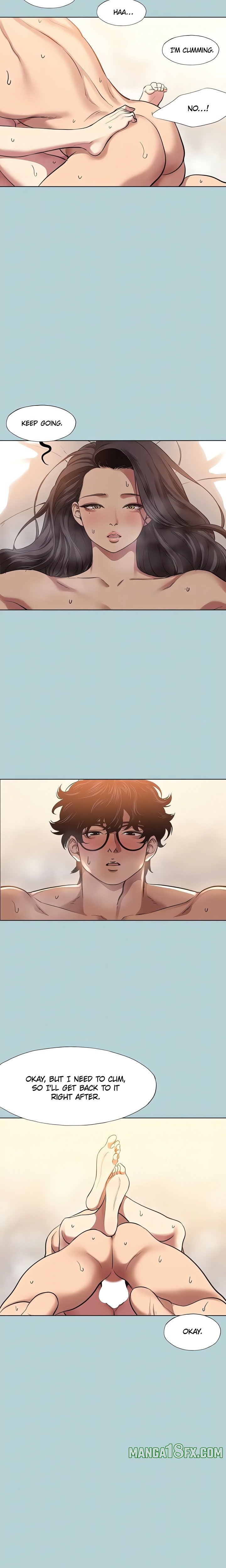 Not Interested Chapter 11 - Page 6