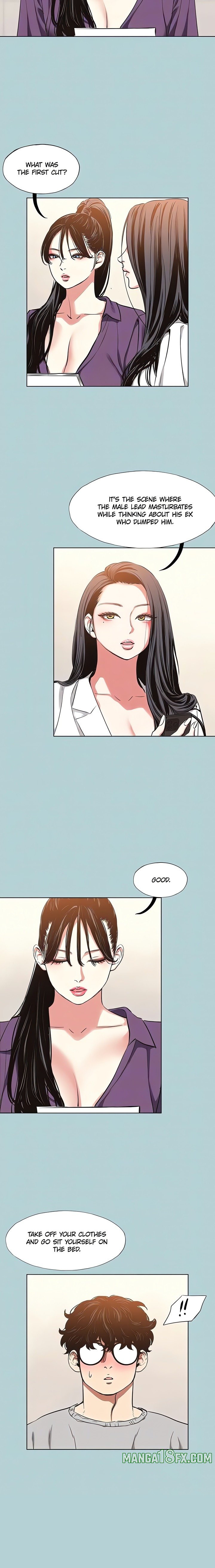 Not Interested Chapter 12 - Page 14