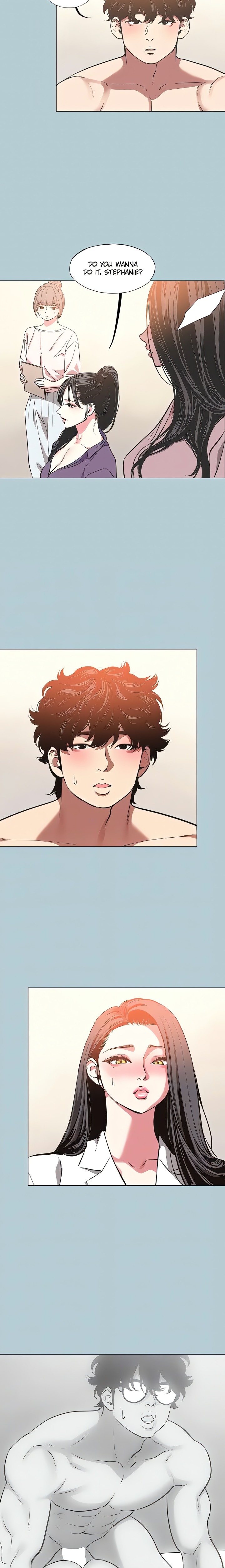 Not Interested Chapter 13 - Page 13