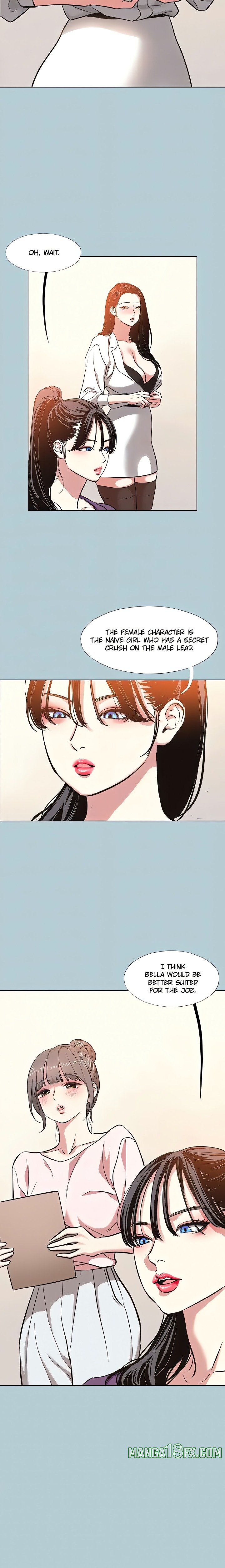 Not Interested Chapter 13 - Page 17
